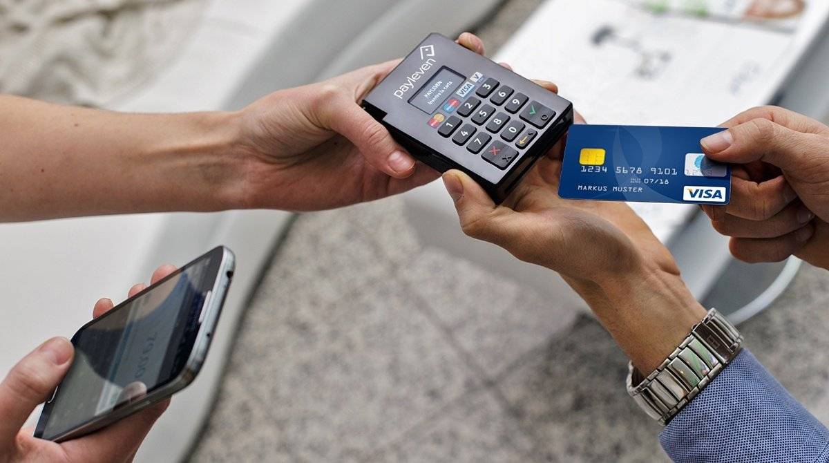 Payleven, lo smartphone si trasforma in un lettore di bancomat e carte di credito