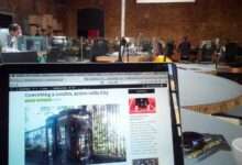 Coworking a Londra Startup-news