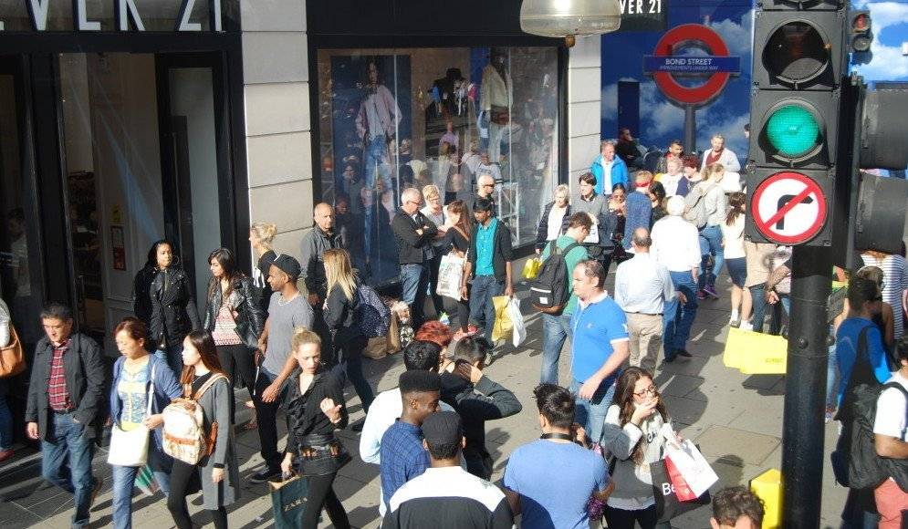 Coworking a Londra, arrivo nella City Coworking a Londra, arrivo nella City