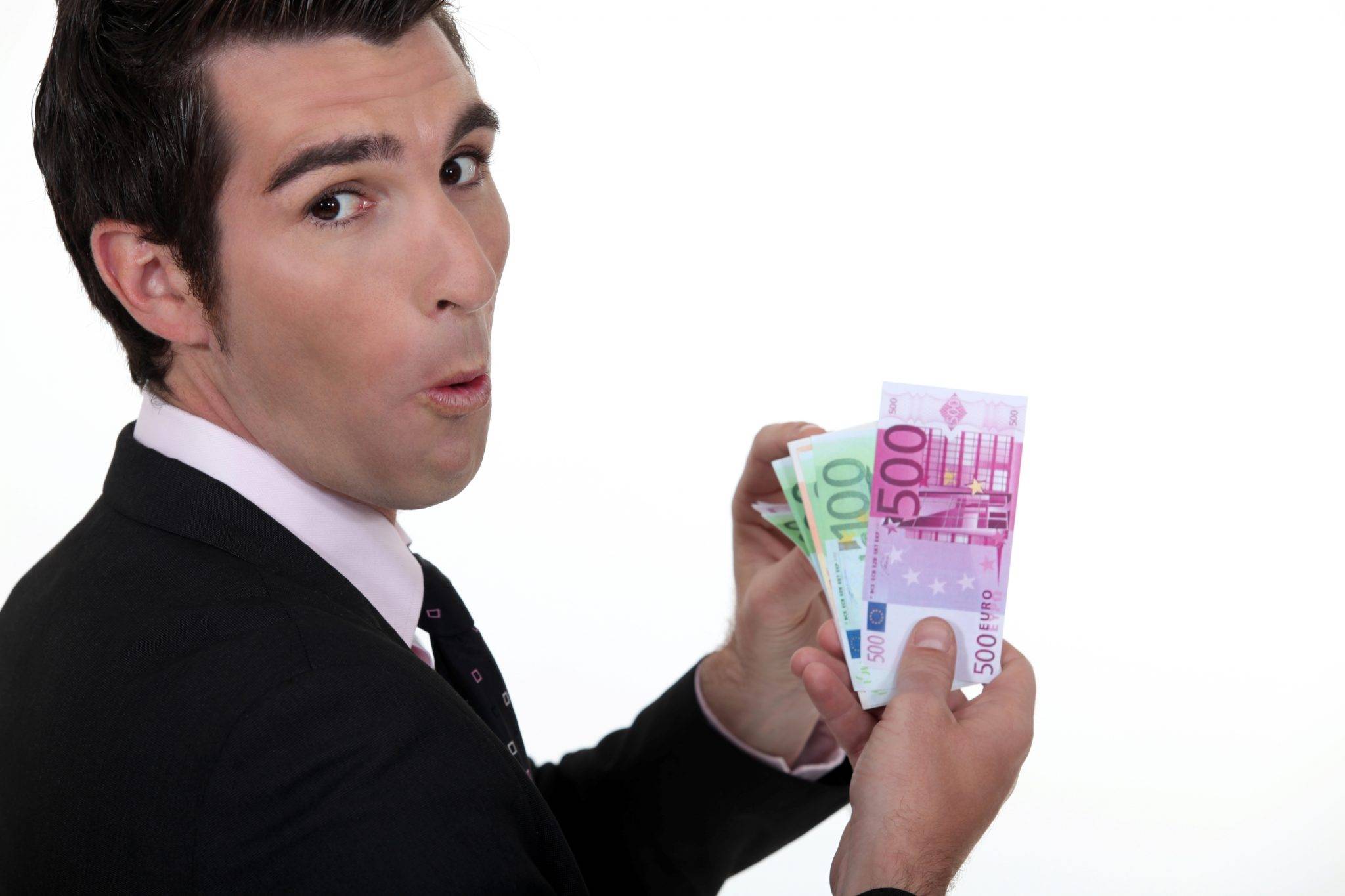 Qual è il momento giusto per cercare un investitore? Qual è il momento giusto per cercare un investitore?