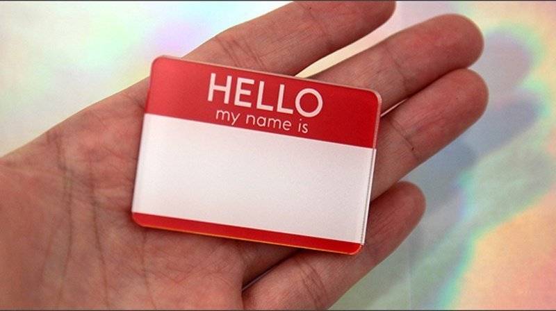 Il nome perfetto per la tua startup Il nome perfetto per la tua startup