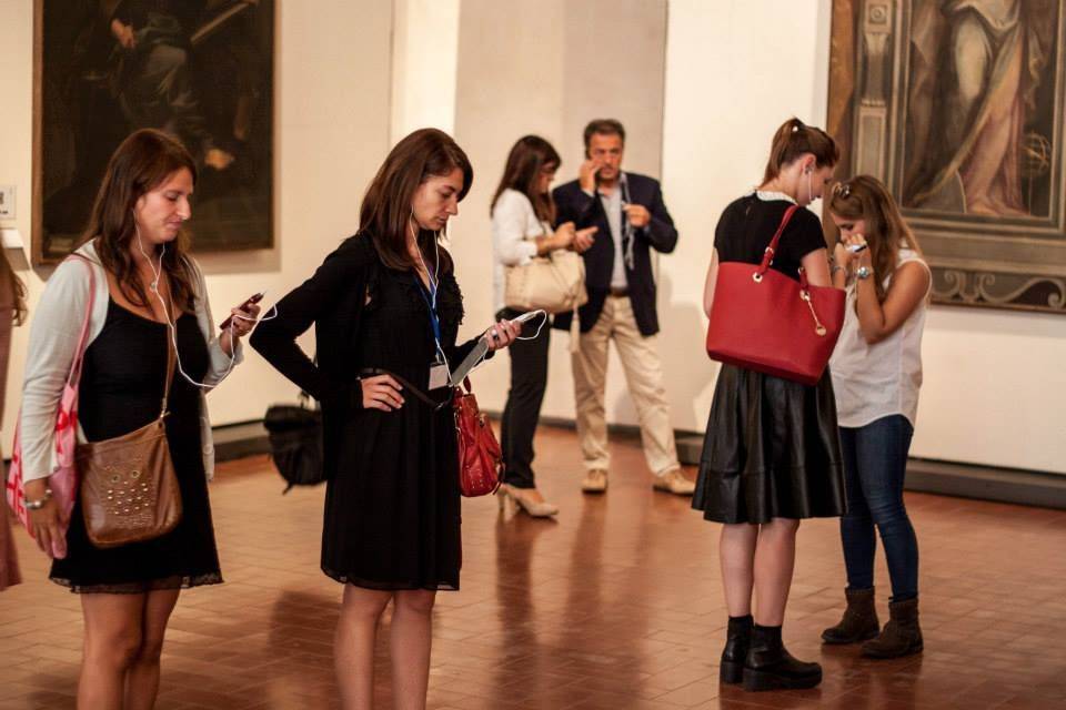 Arriva IMApp e i musei entrano negli smartphone Arriva IMApp e i musei entrano negli smartphone