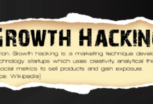 Growth Hacking startup news