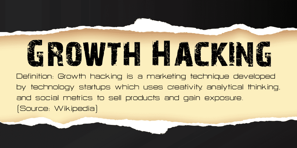Growth hacking, l’email marketing in una strategia di crescita rapida Growth hacking, l’email marketing in una strategia di crescita rapida