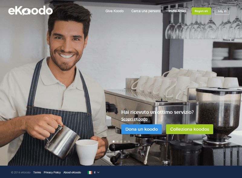 La vera vita di due startupper in Italia: eKoodo La vera vita di due startupper in Italia: eKoodo