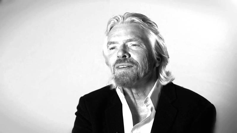 Startup, i consigli di Richard Branson per non ucciderla