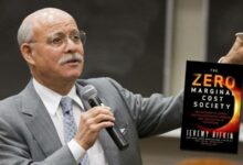 Jeremy Rifkin Startup News