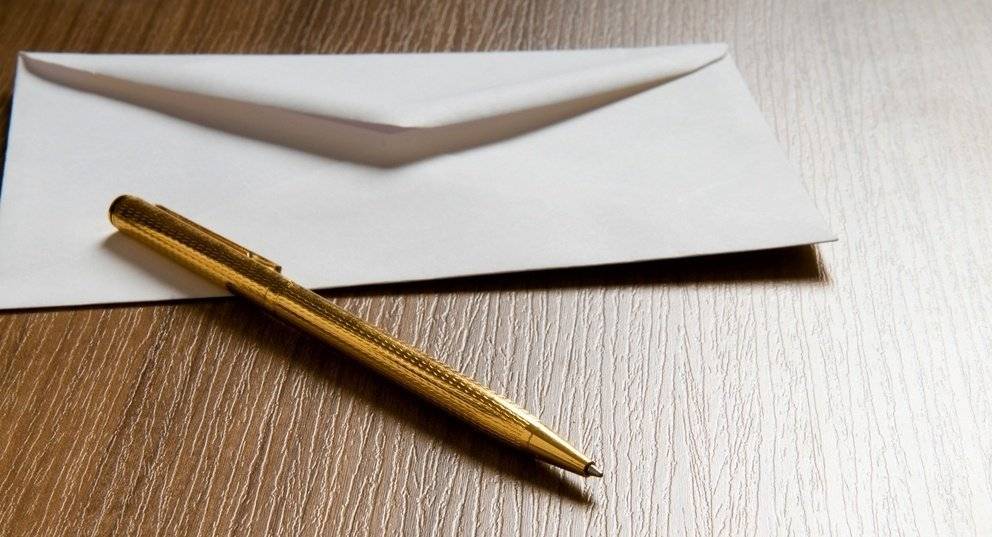 Lettera di un piccolo imprenditore a un dipendente Lettera di un piccolo imprenditore a un dipendente