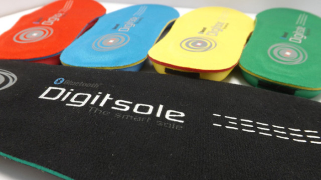 Digitsole startup news