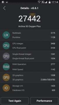 50 Oxygen Plus Antutu 3