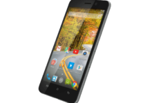 Archos 50 oxygen plus Startup News