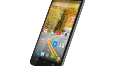 Archos 50 oxygen plus Startup News