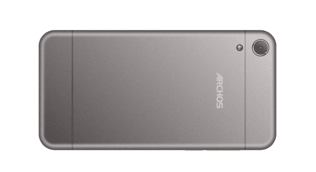 Archos 50 oxygen Startup News