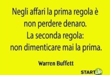StartUP-News- Warren Buffett