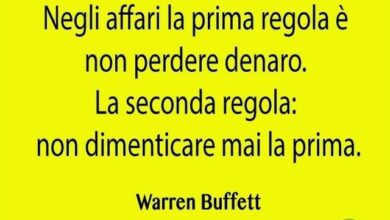 StartUP-News- Warren Buffett