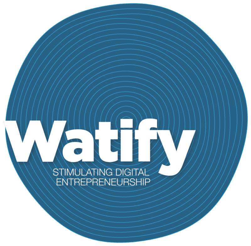 Watify, Programma europeo per Startup altamente tecnologiche Watify, Programma europeo per Startup altamente tecnologiche