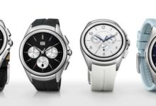 LG_Watch Urbane 2nd Edition