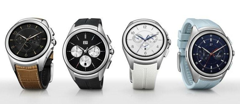 LG_Watch Urbane 2nd Edition