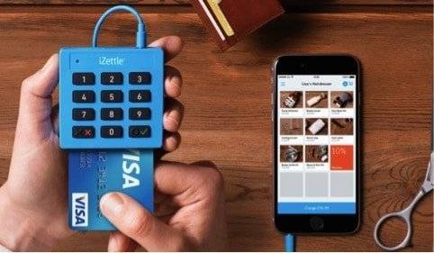 iZettle startup-news