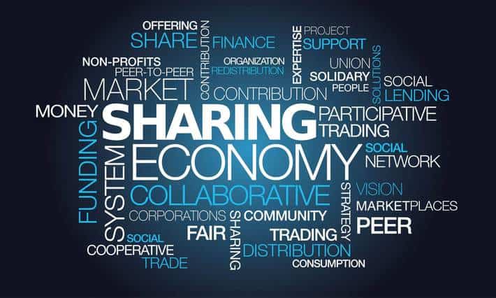 Sharing economy