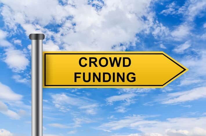 crowdfunding in Italia