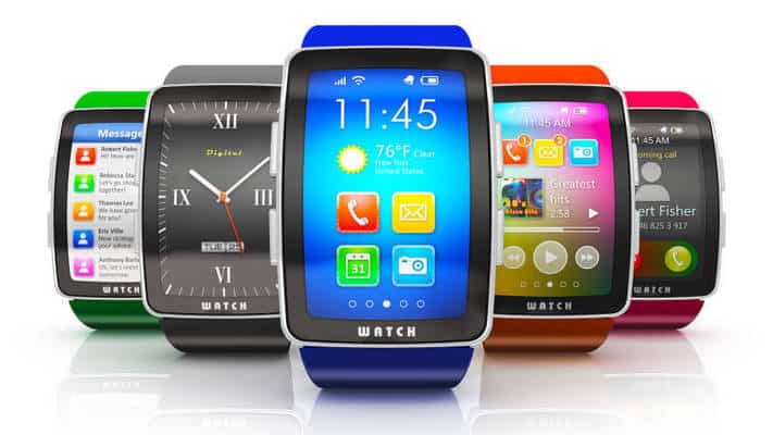 smartwatch startup news