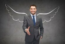 Business angel startup