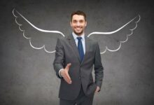 Business angel startup