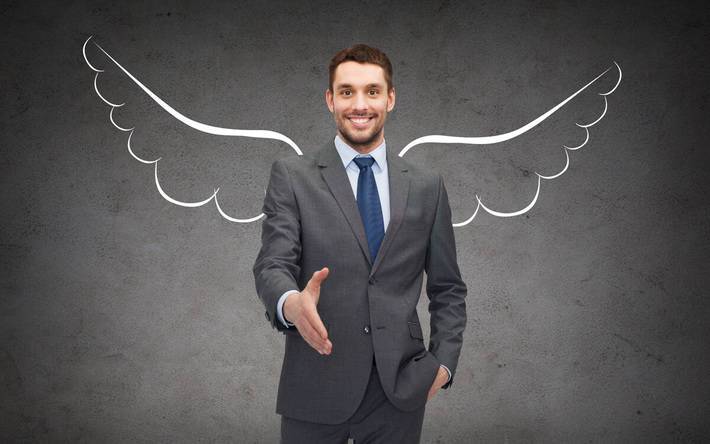 Business angel startup
