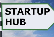Top Ten Startup Hubs
