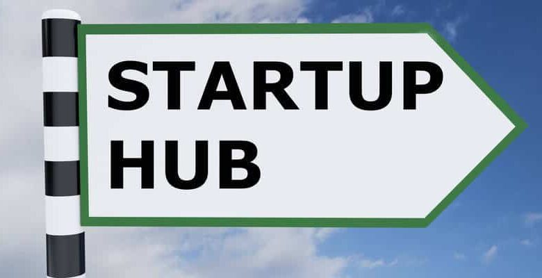 Top Ten Startup Hubs