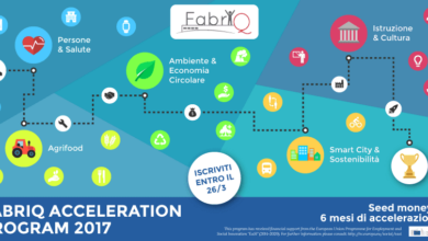 FabriQ Acceleration Program 2017