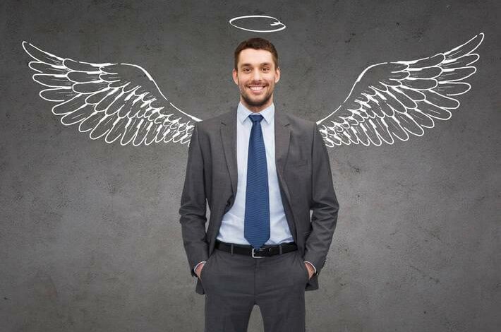 business angel startup angel investing