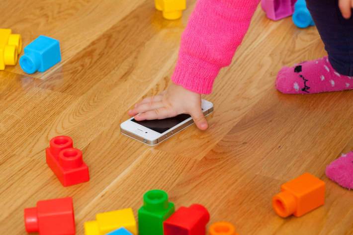 Giochi mobile, un mercato florido sulla pelle dei baby-giocatori