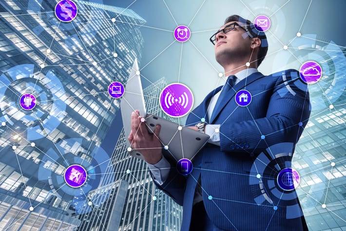 Internet of things, segnali dal futuro Internet of things, segnali dal futuro