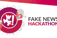 Fake News Hackathon, evento all'interno del Web Marketing Festival, a Rimini dal 21 al 23 giugno 2018