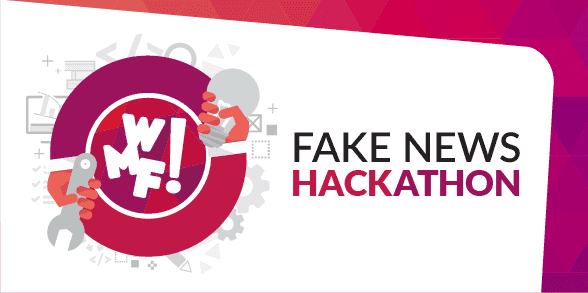 Fake News Hackathon, evento all'interno del Web Marketing Festival, a Rimini dal 21 al 23 giugno 2018