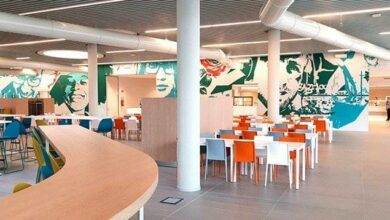 smartworking, Methodos crea nella nuova sede di Crédit Agricole un esempio di lavoro agile con Green Life