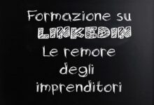 Formazione Linkedin Startup News