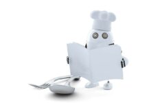 Robot chef startup-news