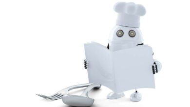 Robot chef startup-news