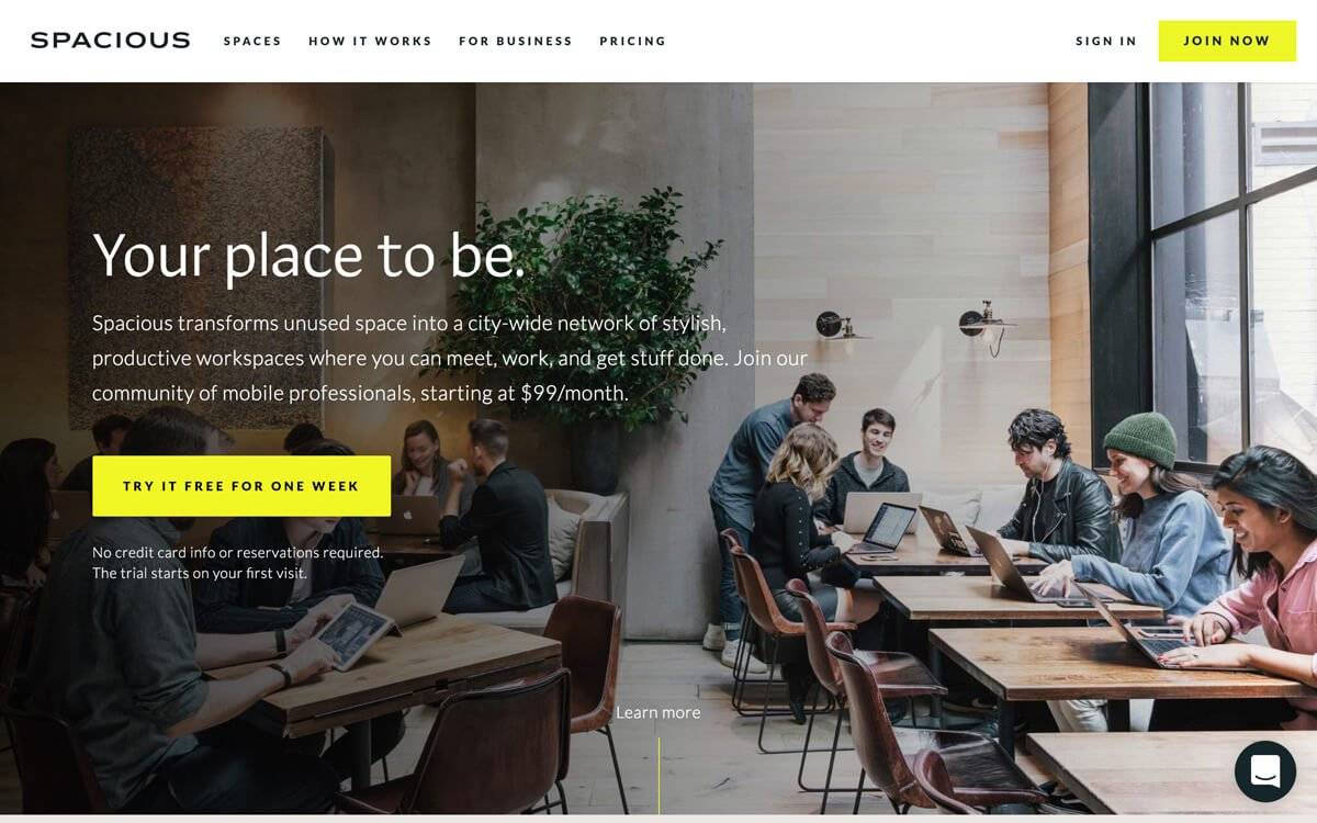 Coworking? Negli USA sempre più persone usano i ristoranti per lavorare Coworking? Negli USA sempre più persone usano i ristoranti per lavorare