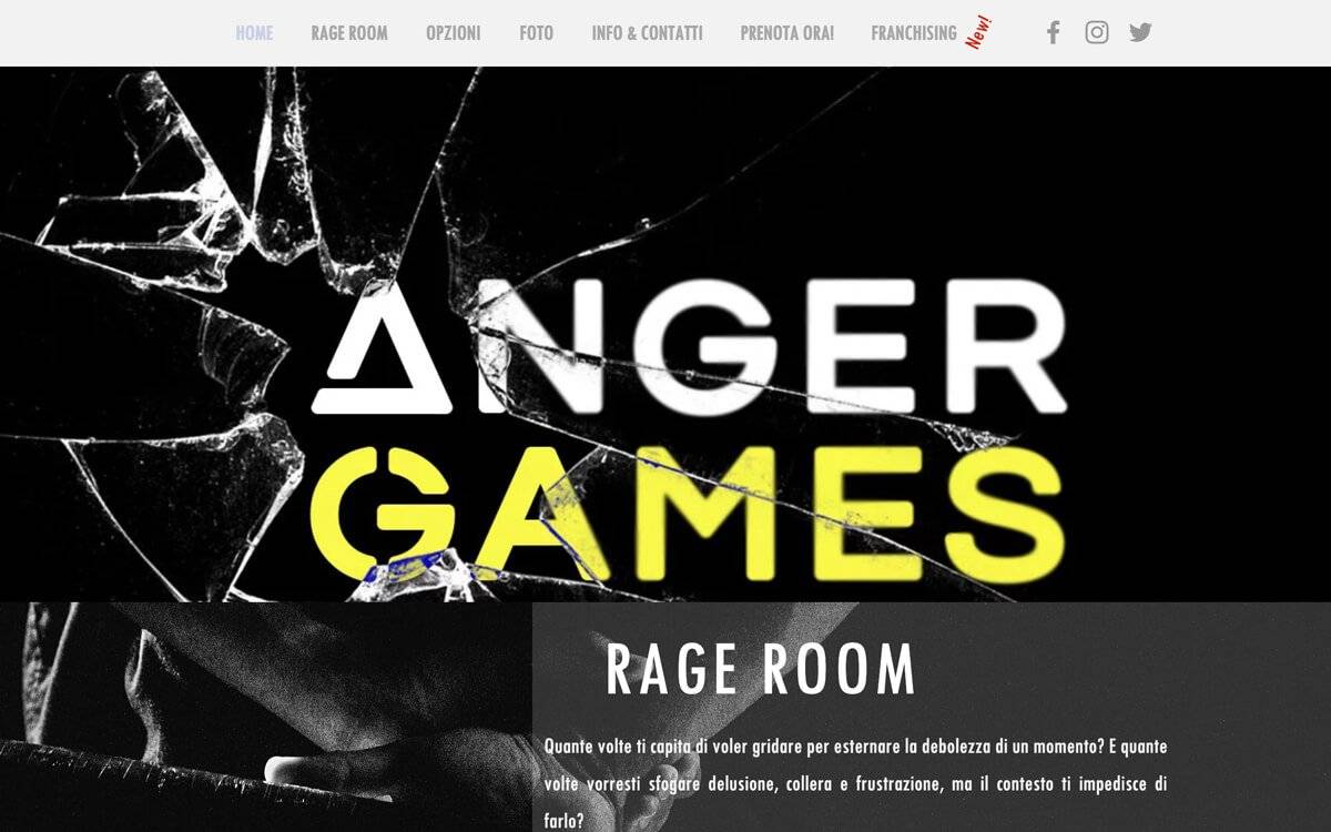 Le Rage room, stanze della rabbia, arrivano anche in Italia