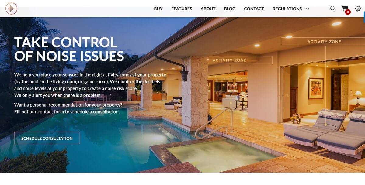 Segnalatori di rumore per chi affitta appartamenti con Airbnb Segnalatori di rumore per chi affitta appartamenti con Airbnb