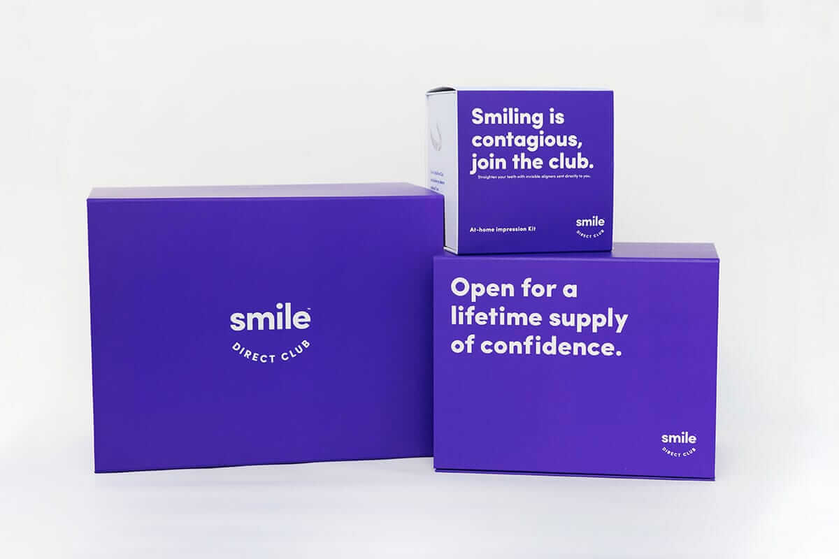 SmileDirectClub, la startup che raddrizza i denti a distanza, raccoglie 400 milioni di $ SmileDirectClub, la startup che raddrizza i denti a distanza, raccoglie 400 milioni di $