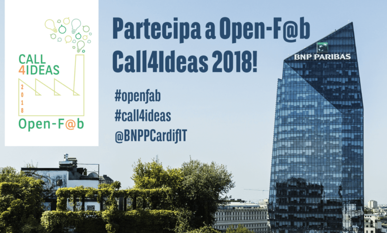 Call4Ideas 2018