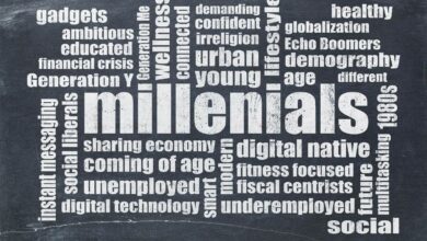 millenials startup news