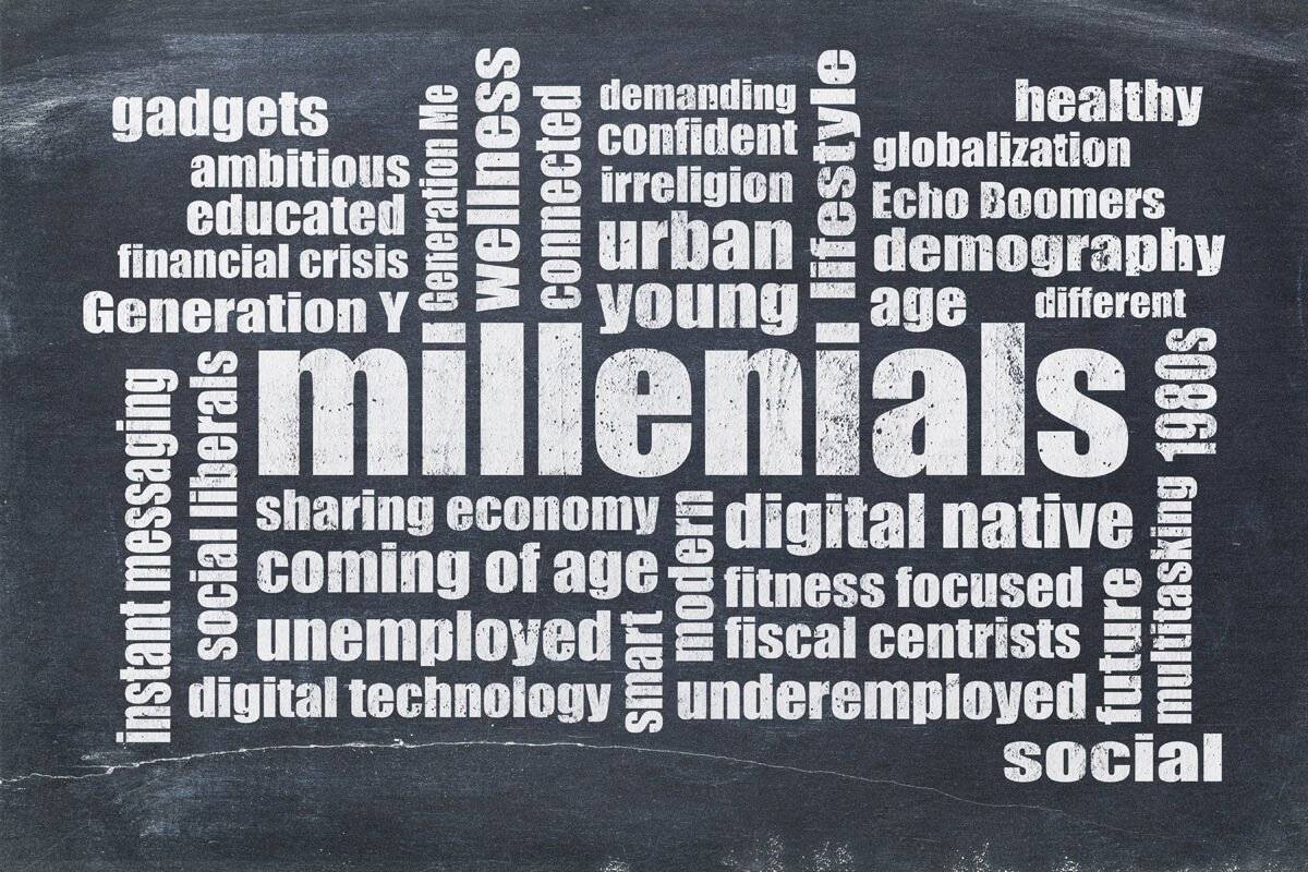 Il 75% dei Millennials preferisce lavorare fuori dall’ufficio Il 75% dei Millennials preferisce lavorare fuori dall’ufficio