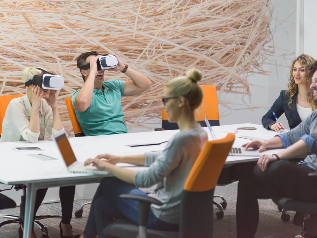 La realtà virtuale immersiva rende il cibo più saporito