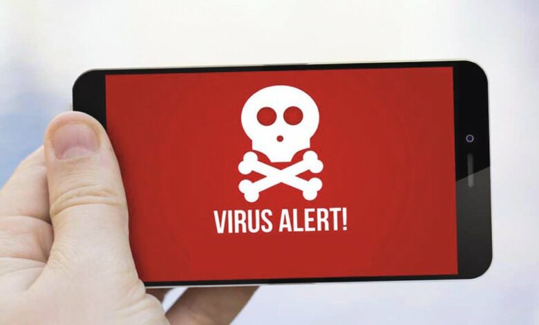 virus alert dhl startup-news